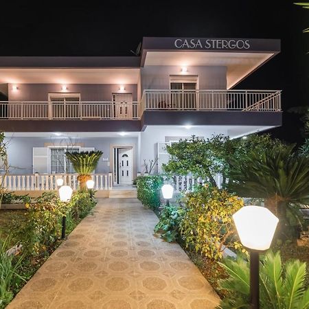 Casa Stergos 2Apts أرخانجلوس المظهر الخارجي الصورة