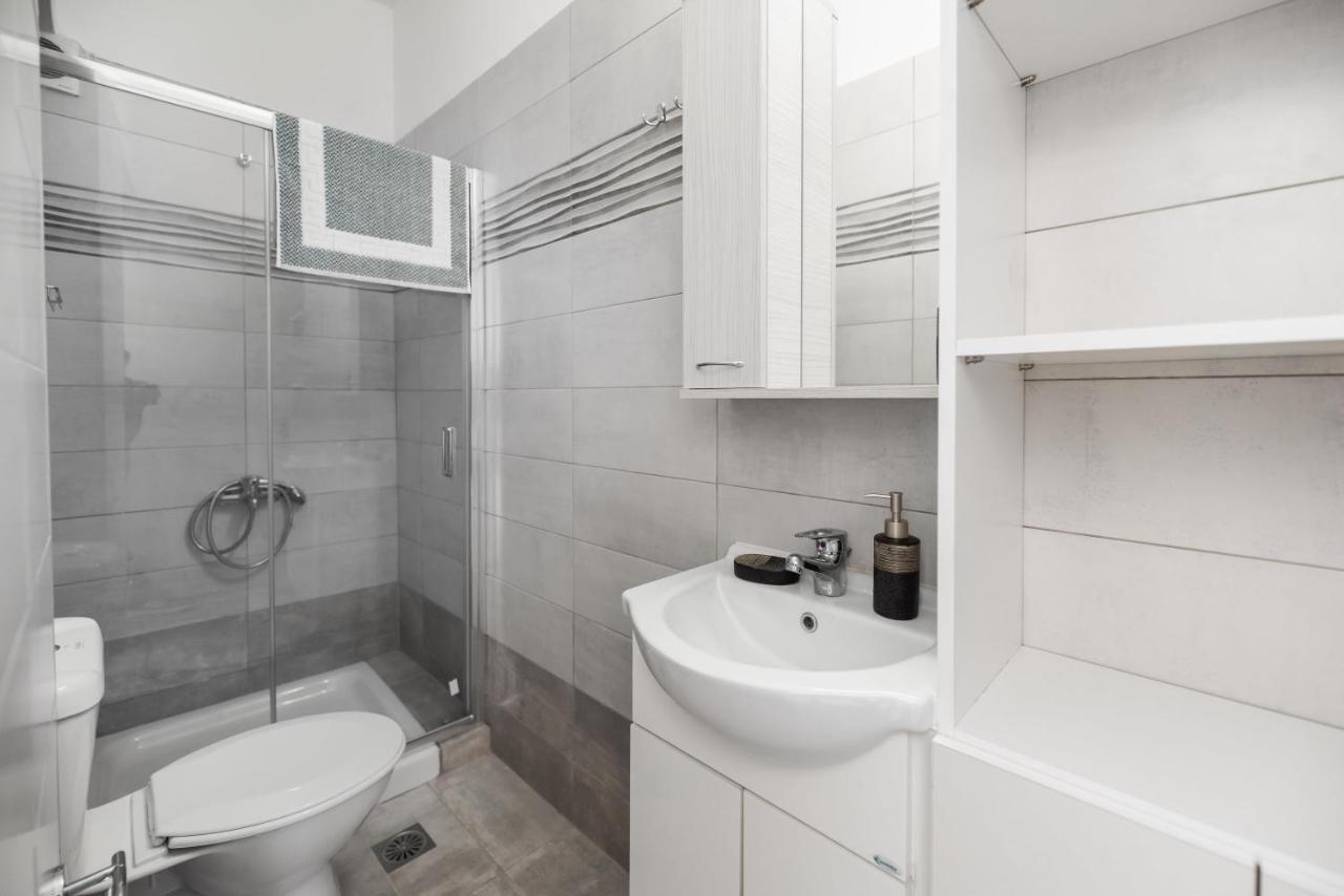 Casa Stergos 2Apts أرخانجلوس المظهر الخارجي الصورة