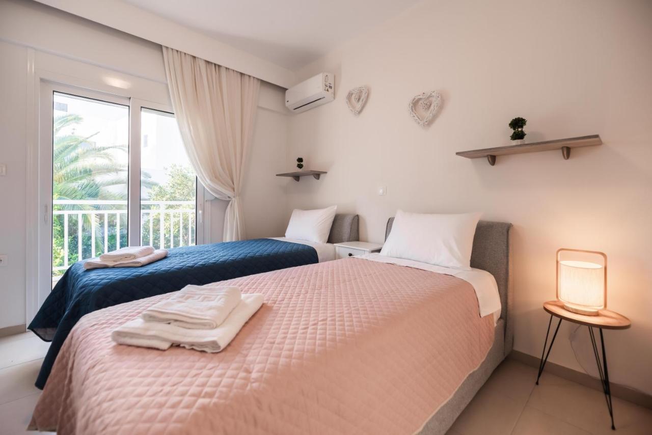 Casa Stergos 2Apts أرخانجلوس المظهر الخارجي الصورة