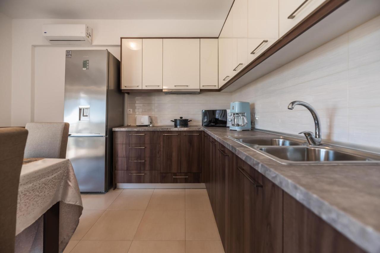 Casa Stergos 2Apts أرخانجلوس المظهر الخارجي الصورة
