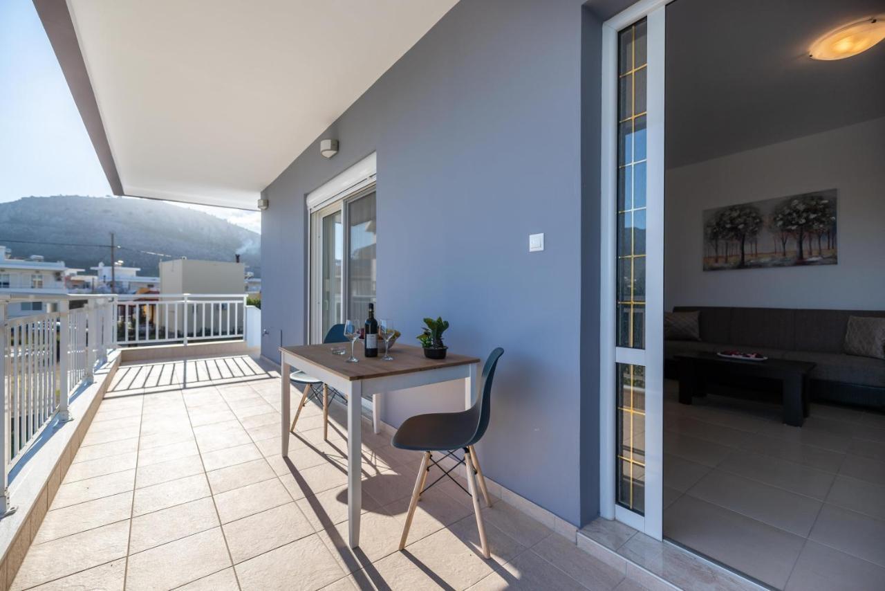Casa Stergos 2Apts أرخانجلوس المظهر الخارجي الصورة